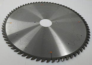 Пила основная Ø400 х 60 х 4,8 / 3,2 Z = 72 WoodTec