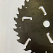 Пила дисковая Ø500 х 50 х 4,8/3,2 Z = (18 + 18) + 6 WoodTec