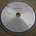 Пила дисковая Ø250 х 30 х 3,2/2,2 Z64 WZ WoodTec