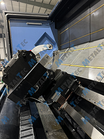 MetalTec TC 70/2100 Токарные обрабатывающие центры MetalTec TC 70