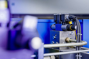 MetalTec HBC 50/1600 Листогибочные гидравлические прессы с ЧПУ