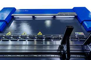 MetalTec HBC 50/1600 Листогибочные гидравлические прессы с ЧПУ