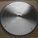 Пила дисковая Ø500 х 30 х 4,0/2,8 Z56 WZ WoodTec