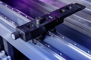 MetalTec HBC 50/1600 Листогибочные гидравлические прессы с ЧПУ