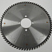 Пила основная Ø380 х 80 х 4,4 / 3,2 Z = 72 WoodTec
