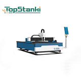 Лазерный станок по металлу TS-1530L 3000w
