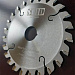 Подрезная пила SMD Ø120 x 20 x 3,1-4,3 Z=24 KON