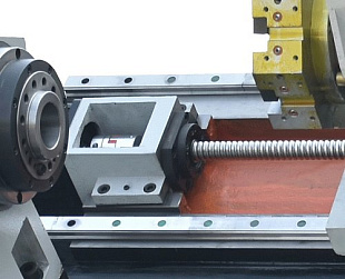 MetalTec NEXUS 42M - Токарный станок ЧПУ с наклонной станиной