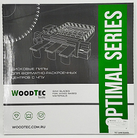 Пила основная Ø450 х 60 х 4,8 / 3,5 Z = 72 WoodTec