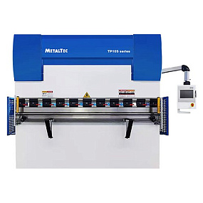 MetalTec HBM 30/1600C Листогибочные гидравлические прессы с ЧПУ контроллером TP10S