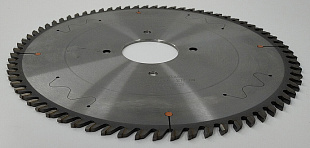 Пила основная Ø320 х 65 х 4,4 / 3,2 Z = 72 WoodTec