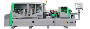 Станок для облицовывания кромок мебельных деталей WOODTEC WT-500С