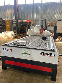Фрезерный станок с ЧПУ WINNER PRO 3