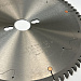 Основная пила WoodTec для форматно-раскроечных станков Ø250 х 30 x 3,2 / 2,2 Z = 80 FZ/TR