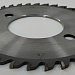 Пила подрезная Ø200 х 80 х 4,3-5,5 Z = 36 WoodTec