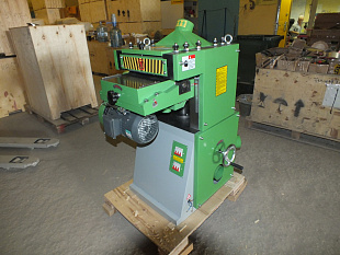 Двухсторонний рейсмусовый станок MB204C, 400 мм