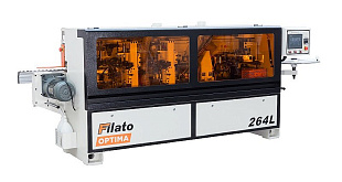 Автоматический кромкооблицовочный станок Filato OPTIMA 264L