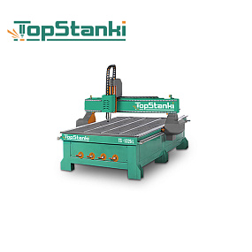 Фрезерный станок с ЧПУ TS 1325L