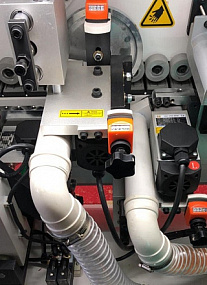Кромкооблицовочный станок Woodtec Compact mini 300-2