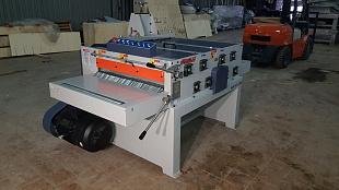 Кромкообрезной многопильный станок MJ141-0780