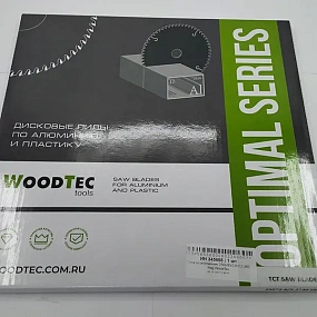 Пила по алюминию Ø250 x 30 x 2,8 / 2,2 Z80 NEG WoodTec