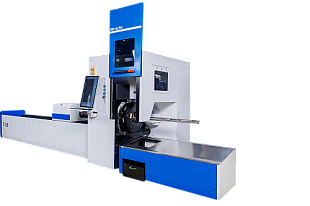 METALTEC T-30 (MAXPHOTONICS 1500W) оптоволоконный лазерный станок для металлических труб