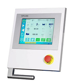 MetalTec HBM 30/1600C Листогибочные гидравлические прессы с ЧПУ контроллером TP10S