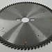 Основная пила WoodTec для форматно-раскроечных станков Ø250 х 30 x 3,2 / 2,2 Z = 80 FZ/TR
