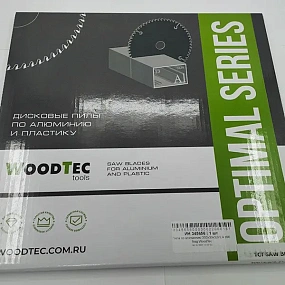 Пила по алюминию Ø300 x 30 x 3,0 / 2,4 Z96 NEG WoodTec