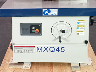 MХQ45 фрезерный станок c наклоном шпинделя без шипорезной каретки