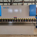 MetalTec HBM 125/3200M (E22, ручная компенсация прогиба, инвертор заднего упора) листогибочный гидравлический пресс