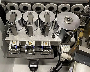 Автоматический кромкооблицовочный станок Filato Optima 536 UPW