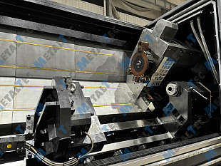 MetalTec TC 70/1600 Токарные обрабатывающие центры MetalTec TC 70