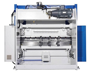 MetalTec HBM 80/2500C Листогибочные гидравлические прессы с ЧПУ контроллером TP10S