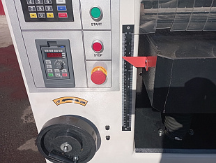 МВ830L Строгальный рейсмусовый станок с шириной строгания 830мм и электроподъёмом стола