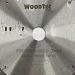 Пила дисковая Ø250 х 30 х 3,2/2,2 Z40 WZ WoodTec