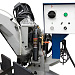 MetalTec BS 270 FHE ручной ленточнопильный станок для резки металла