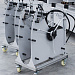 Кромкооблицовочный станок Filato 8001UHQLMS-2 серии INDUSTRIAL с возвратным конвейером