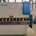 MetalTec HBM 125/2500 (E22, инвертор заднего упора) гидравлический листогибочный пресс