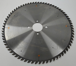 Пила основная Ø400 х 60 х 4,4 / 3,2 Z = 72 WoodTec