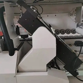 Кромкооблицовочный станок Woodtec Compact mini 300-2