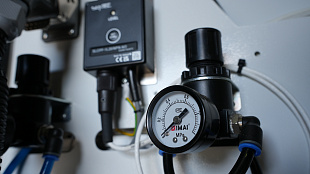 Кромкооблицовочный автоматический станок ALTESA SUPERSET NC 5650RF SERVO
