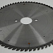 Пила основная Ø380 х 60 х 4,4 / 3,2 Z = 72 WoodTec