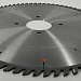 Пила основная Ø355 х 65 х 4,4 / 3,2 Z = 72 WoodTec