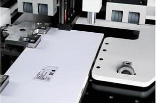 Сверлильно-присадочный центр с ЧПУ  мод. H-612KJ