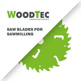 Пила дисковая Ø350 х 50 х 4,2/2.5 Z = 12 + 12 + 4 WoodTec