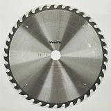 Пила дисковая Ø500 х 50 х 4,0/2,8 Z40 WZ WoodTec