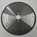 Пила основная Ø450 х 60 х 4,8 / 3,5 Z = 72 WoodTec