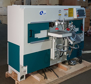 Шипорезный станок с ЧПУ мод.CNC-200 для производства ножек стульев и столов
