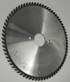 Пила основная Ø350 х 60 х 4,4 / 3,2 Z = 72 WoodTec